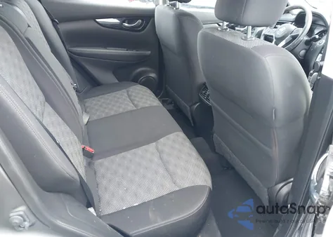 2019 Nissan Rogue Sport Sv z USA, uszkodzony, nr VIN JN1BJ1CR6KW332534